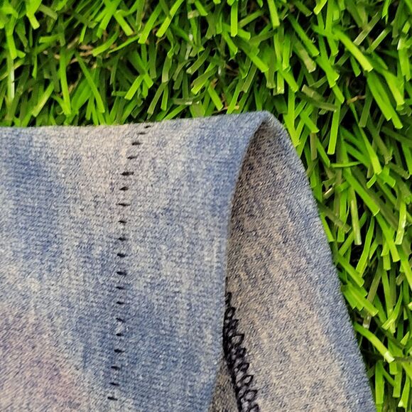 Vintage 80s Hanes Shirt Medium 18x26 Bleached USA - Picture 4 of 13